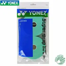 Оригинальный Yonex ракетка Спорт Аксессуары для бадминтона AC102C30EX