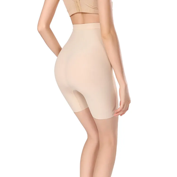 Body Shaper пластика Управление Panites Сексуальное белье для подъема ягодиц Для женщин