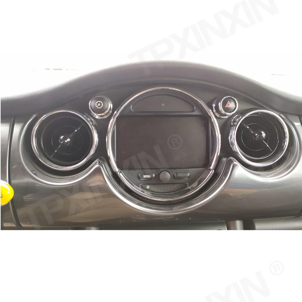 구매 무선 카플레이 오토 서라운드 뷰 카메라 GPS 내비게이션 헤드 유닛, 6 + 128G, 미니 2004-2006 용