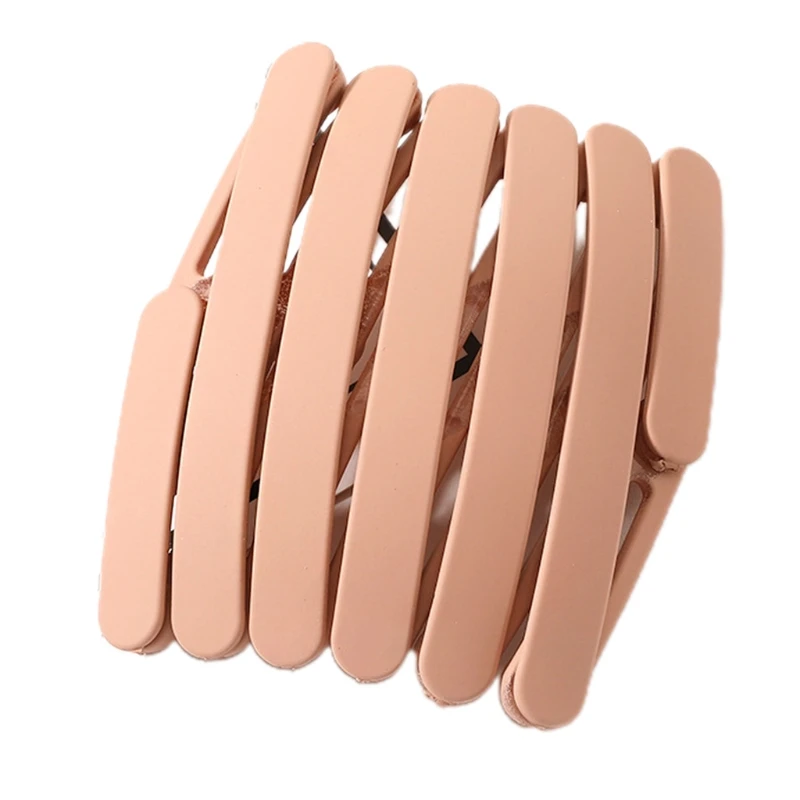 Регулируемые обручи для волос складная Нескользящая повязка на голову Выдвижной