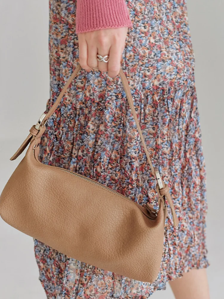 

Винтажные сумки-Хобо для женщин 2020, маленькая сумка через плечо, простые клатчи в ретро стиле, женская сумка, женская сумка-хобо