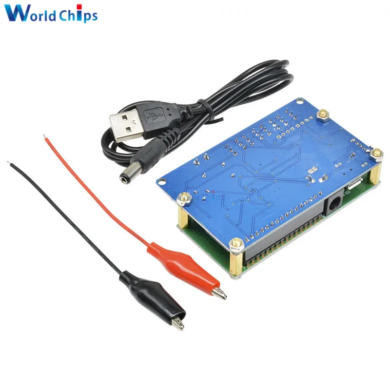 1 компл. USB LC100 A цифровой ЖК индуктивность емкость L/C HC измерительный модуль тестер