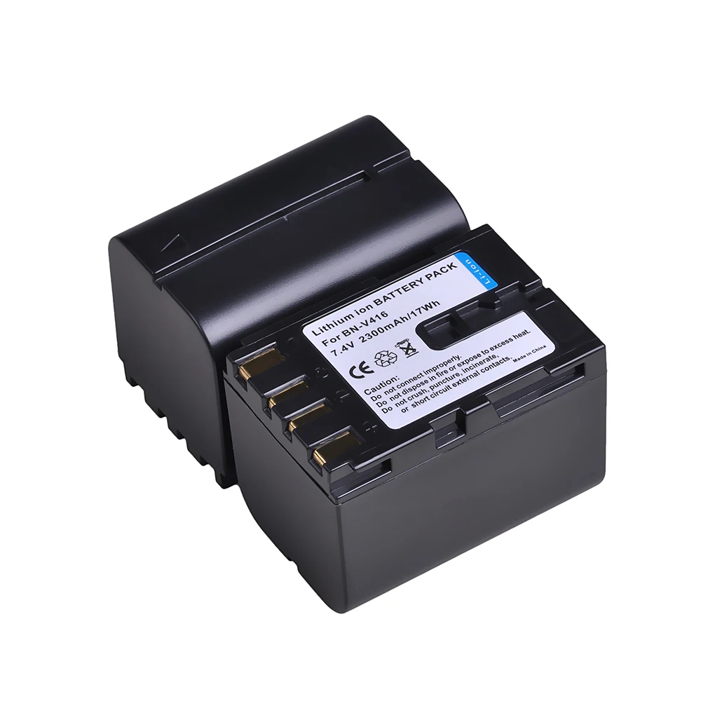 Высококачественный Аккумулятор для видеокамеры 2300 мА · ч 7 4 В с питанием от 1 до 5 м