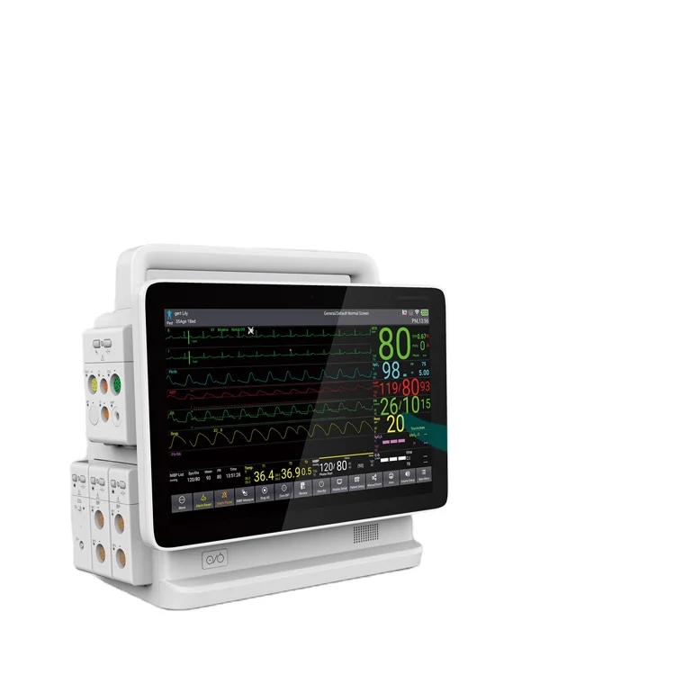 

CONTEC PM new design hospital ICU patient monitor HD display TS13