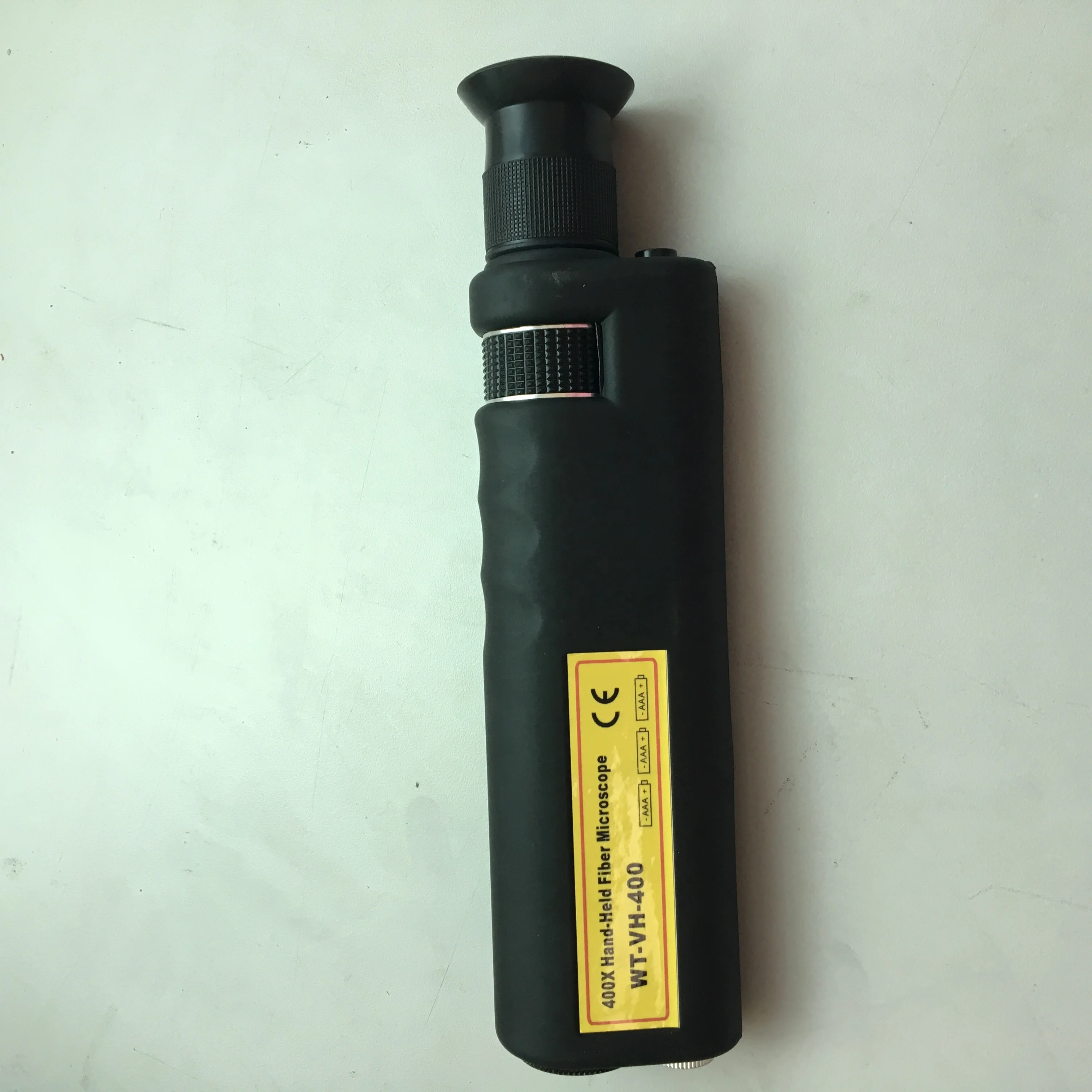 

FTTH Inspection Tool Hand Held Fiber Optic Microscope Price