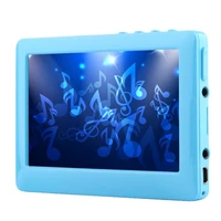 4 3 inch hd touch screen digital mp5 player 8gb build in speaker mp3 player support tv out recorder e book 30 languagestf slot