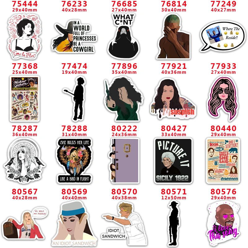 

30 шт./лот плоская смола с принтом Superstars для бантов для волос PR75444