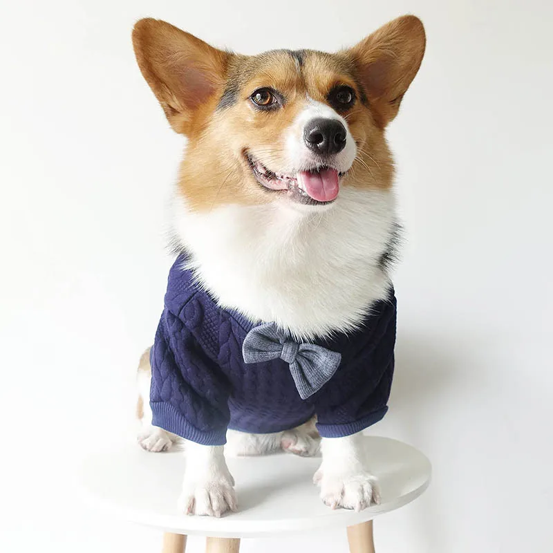 Одежда для собак красивая футболка домашних животных Французский бульдог одежда