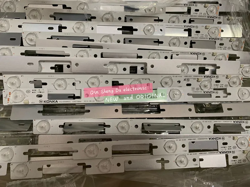 Оригинальный konka KDL40SS662U Артикул лампа светильник 35019864 4 ЛАМПА 32 7 см