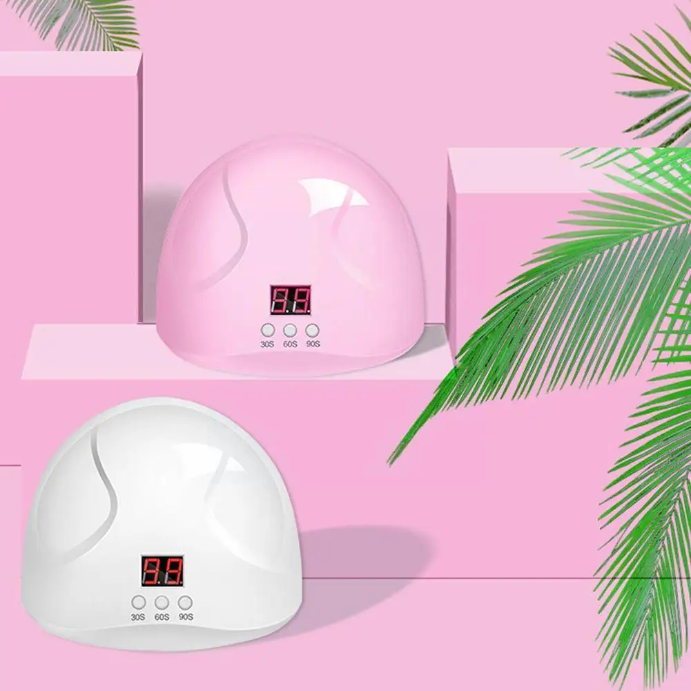 

УФ-лампа для сушки гель-лака для ногтей, 18 шт.