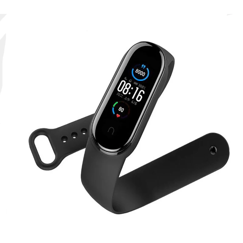 

Colors Strap For Xiaomi Mi Band 3 4 5 6 Silicone Wristband Bracelet Replacement Strap For Mi Band 5 6 Wrist Color TPU Soft Strap