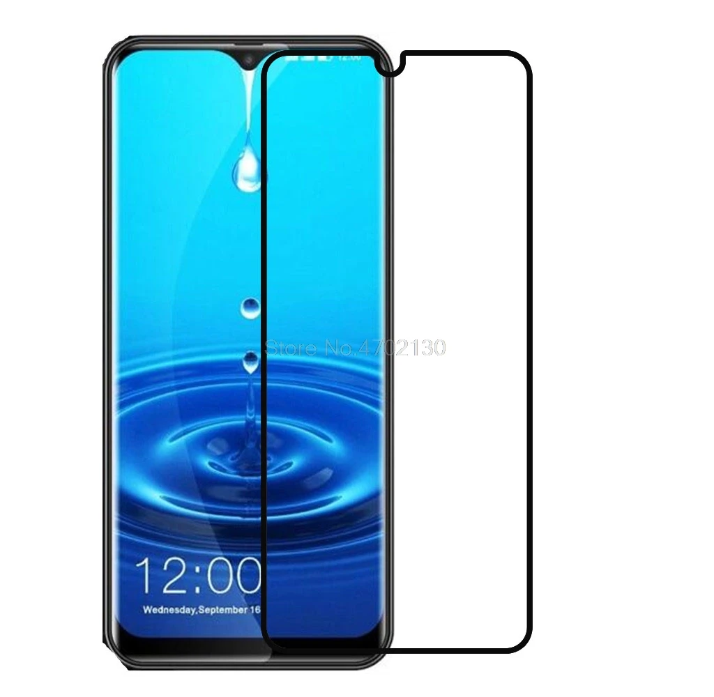 Защитное стекло с полным покрытием для Leagoo M13 защитное закаленное защита экрана |