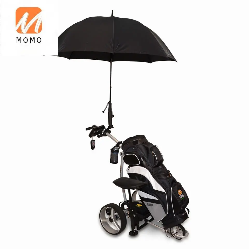 

Термоэлектрическая тележка для гольфа с дистанционным управлением, рекламная тележка для гольфа с литиевым аккумулятором, трубчатый двига...