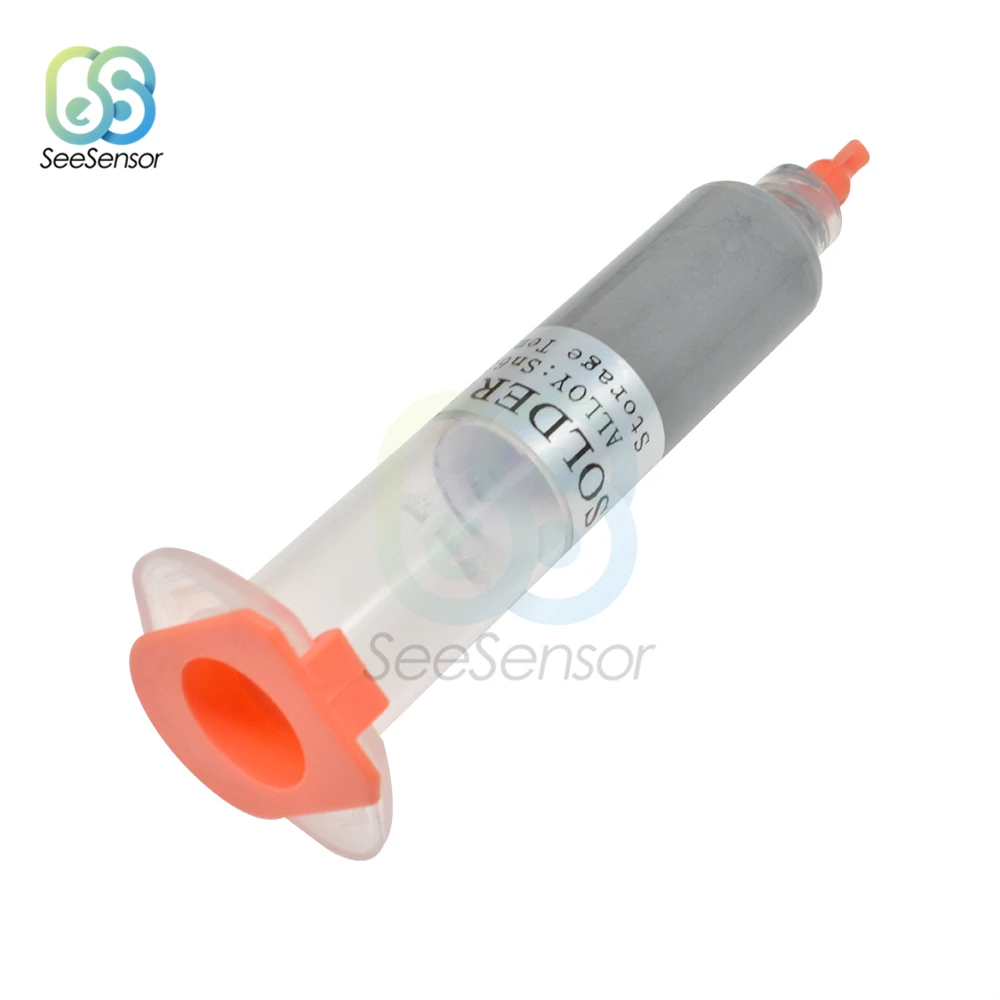 30 г/50 г механический припой Оловянная паста Sn63/Pb37 флюс паяльной пасты для Мобильный телефон PCB ремонт компьютерного обслуживания промышленности