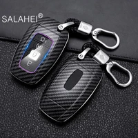 abs car remote key cases cover shell holder fob for lincoln mkc mkz mkx 2017 2018 2019 navigator nautilus accessories keychain