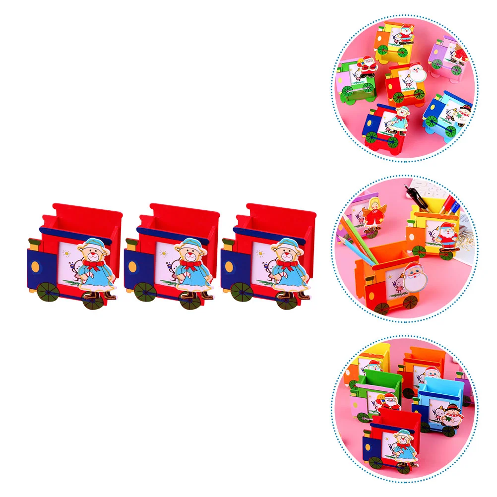 

3 шт., держатели для ручек, органайзеры для ручек, корзины для хранения, держатели для ручек для письма для дома