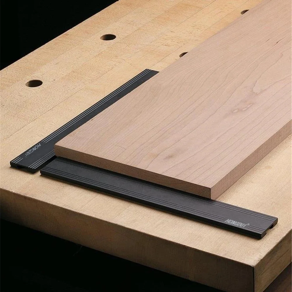 

HONGDUI 19 / 20mm Woodworking Planing Stop Dog Hole Bench Dog Clamp Workbench Table Accessories