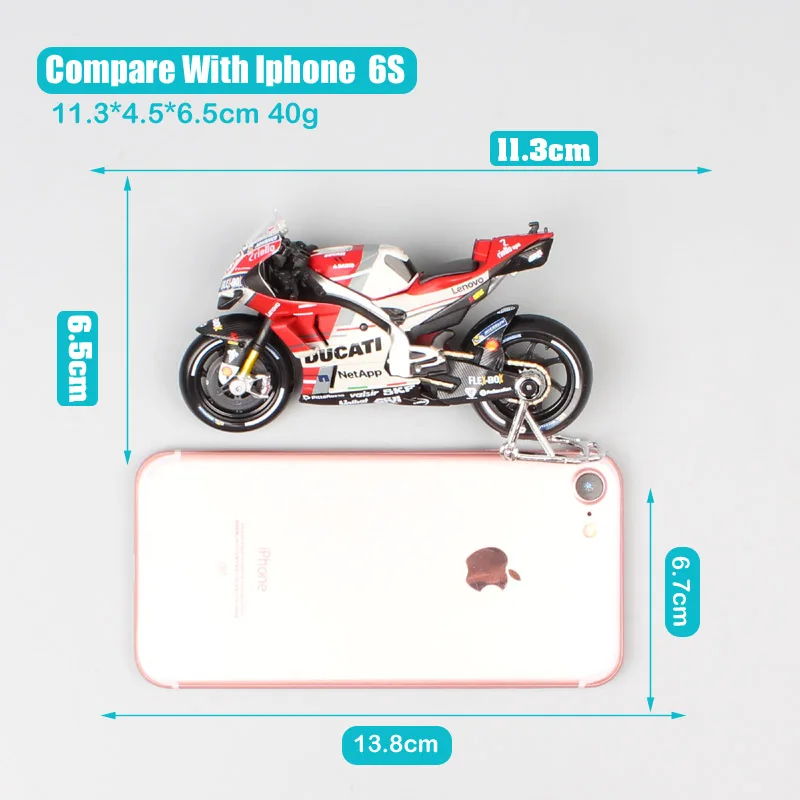 Maisto 1:18 весы поездок на мотоцикле Ducati Desmosedici RR GP15 GP18 no.04 Andrea Dovizioso moto rcycle гоночный moto велосипед Diecasts модель GP игрушки