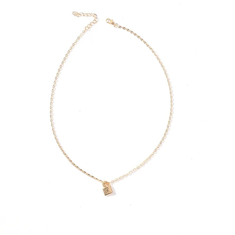 Цепочка-Подвеска женская золотая 1 шт. | Украшения и аксессуары