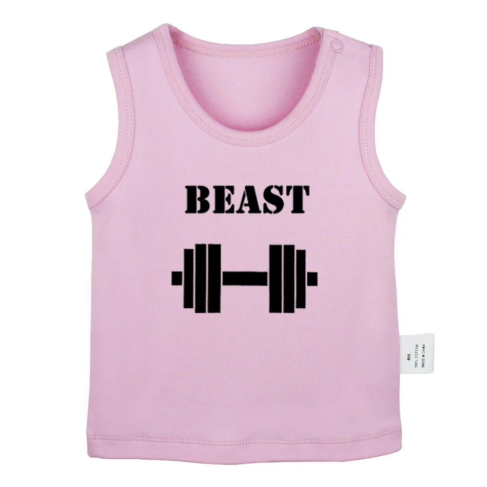 Милые Мультяшки для принцессы Белль Фитнес новорожденных Детские майки футболки