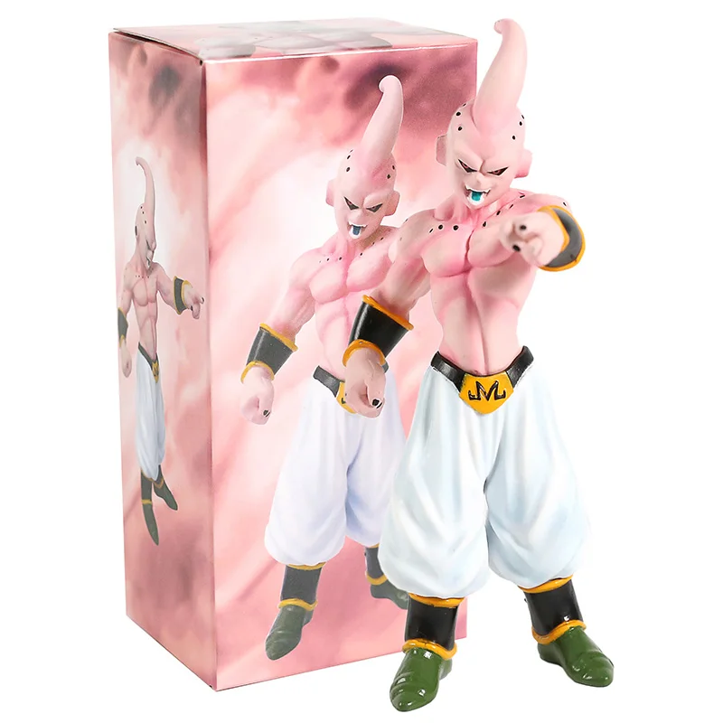 Фигурка из ПВХ Majin Buu Boo Коллекционная модель игрушка|Игровые фигурки и