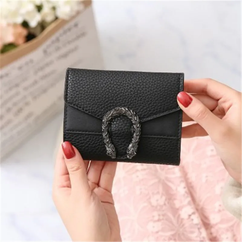 

Classic Convenience High Quality Women's High Capacity Wallet Pu
