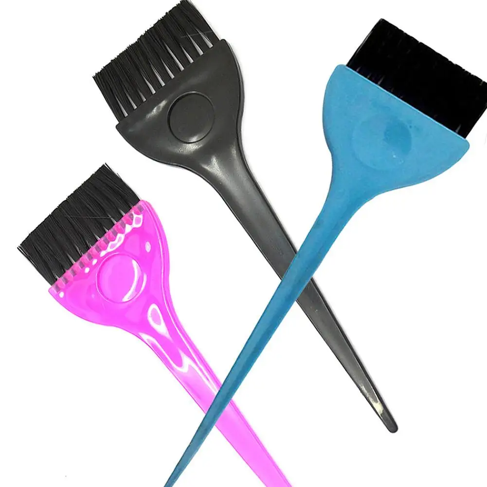 Hot Fashion Salon Hairdressing Color Mixing Comb Dye Hair Brush Set Tint Tools | Красота и здоровье