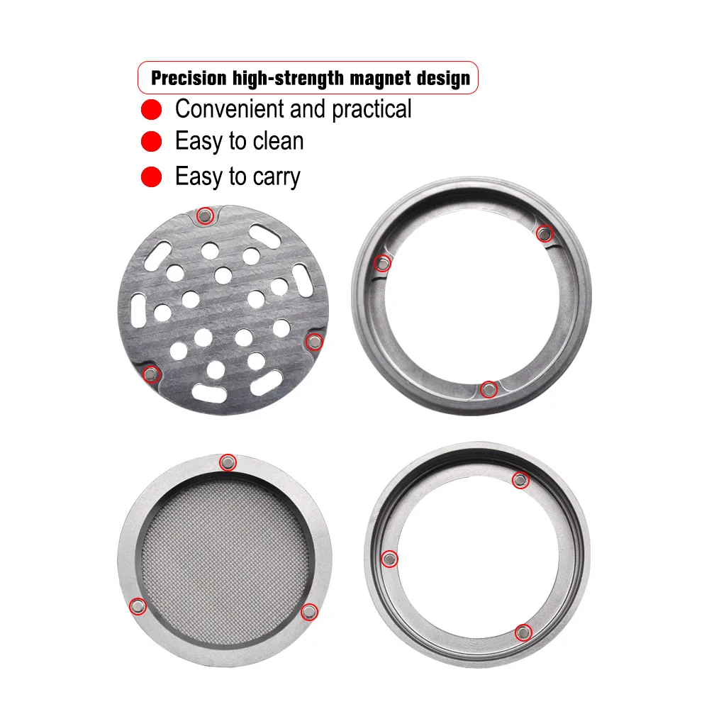 Авиационный алюминиевый травяной шлифовальный станок 63 мм со съемным алмазным