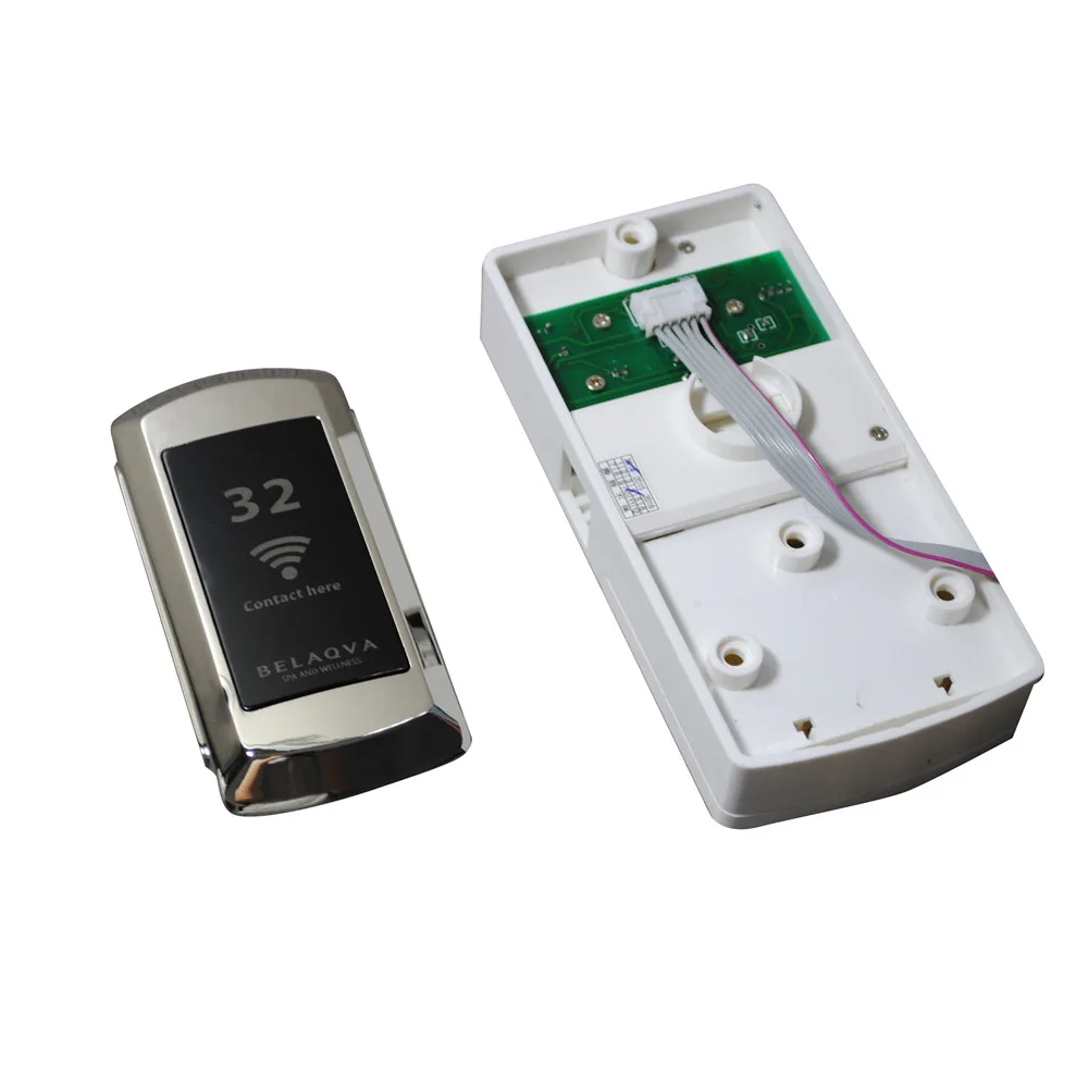 IP44 водонепроницаемый 13 56 МГц M1 rfid Блокировка сауна Бесконтактный интерфейс 3