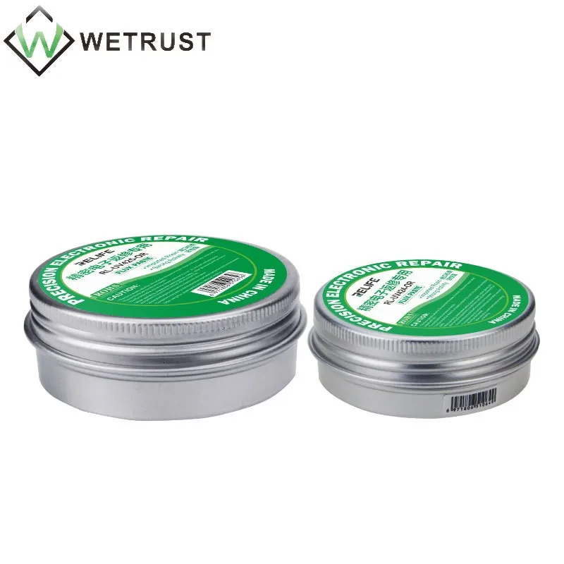 

RELIFE Solder Paste Flux Tin Rosin Based Flux Paste Cream for Soldering Station Tin Cream for PCB BGA PGA SMD Welding Tools
