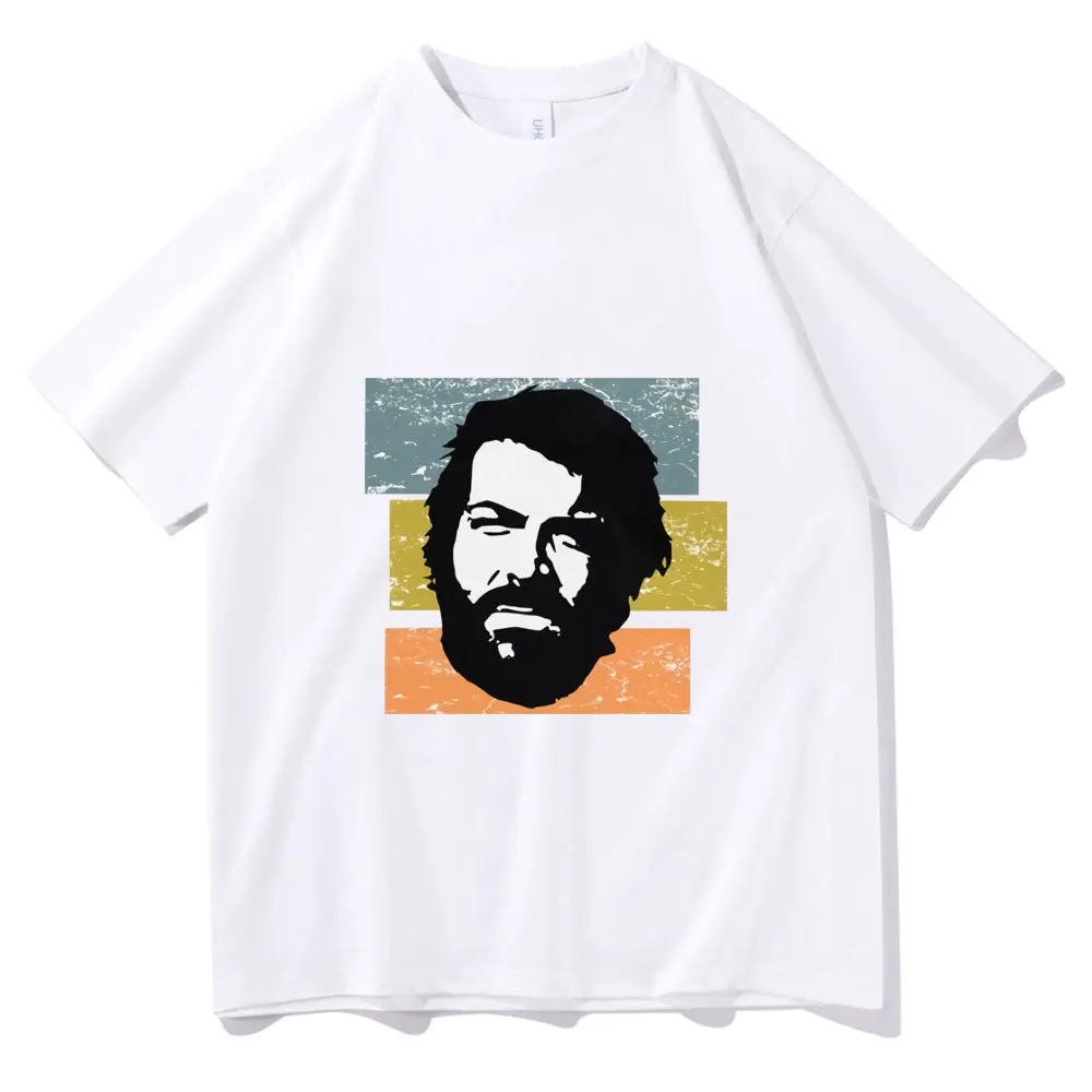 

Short Sleeve T Shirt Men Funny Short Sleeve T Shirt Men Terence Hill Tshirts Summer Tv Design Clothes