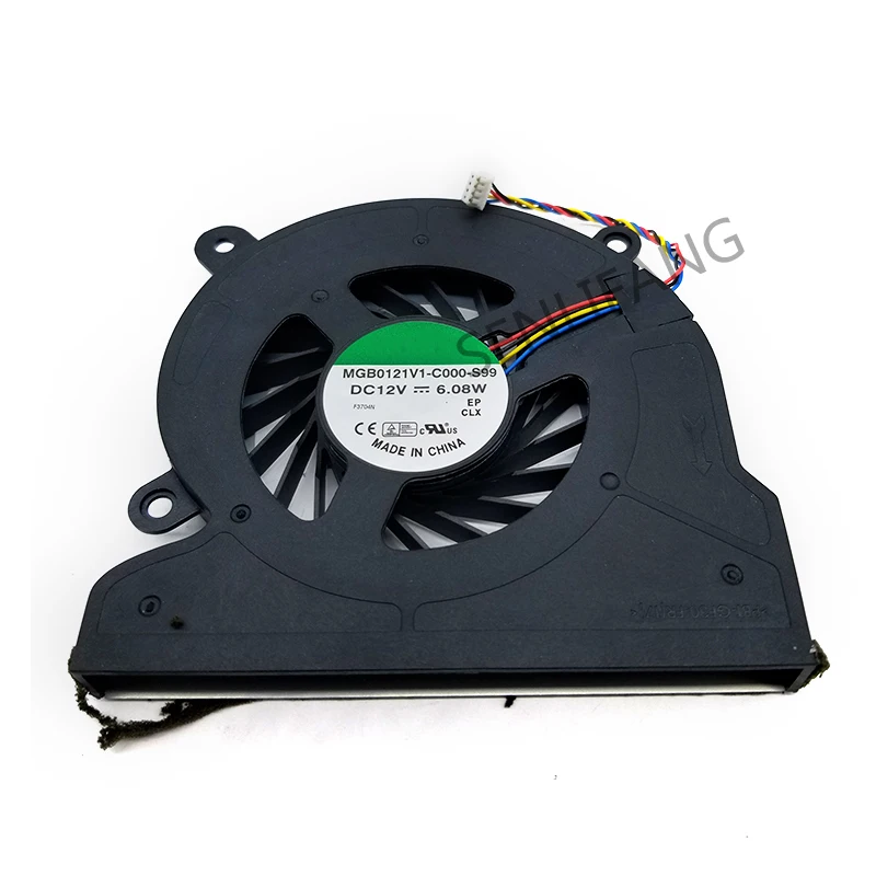 Оригинальный Для кулер процессора для ноутбука Acer Aspire все в одном 5600U A5600U UB308 MGB0121V1