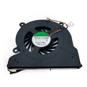 Оригинальный Для кулер процессора кулер для ноутбука Acer Aspire все в одном 5600U A5600U-UB308 MGB0121V1-C000-S99 4pin 12V 6,08 W