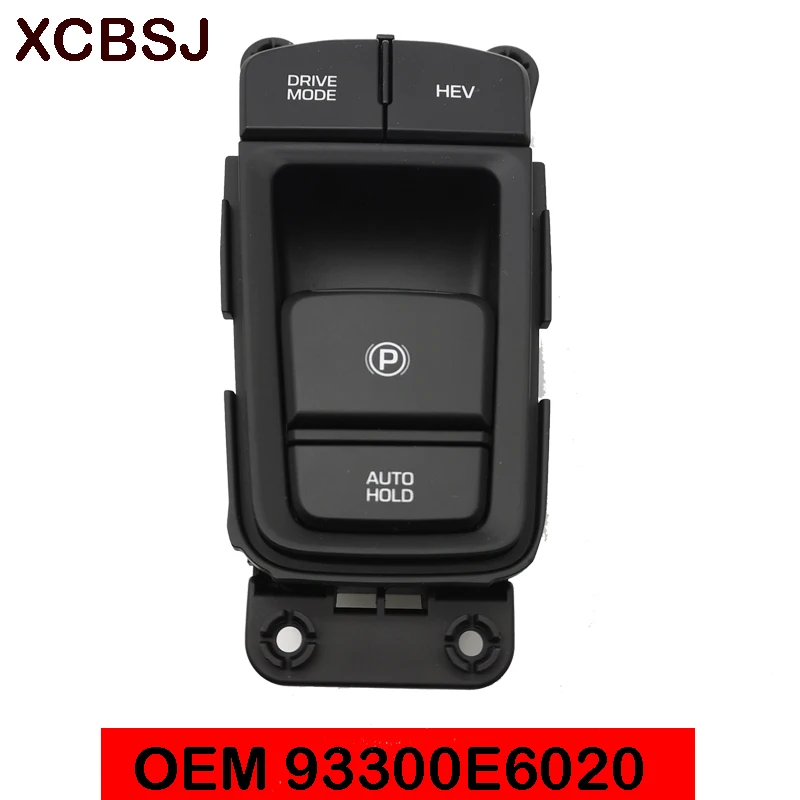 Напольная консоль переключатель в сборе OEM 93300E60204X 93300E6020 93300 для HYUNDAI SONATA Гибридный