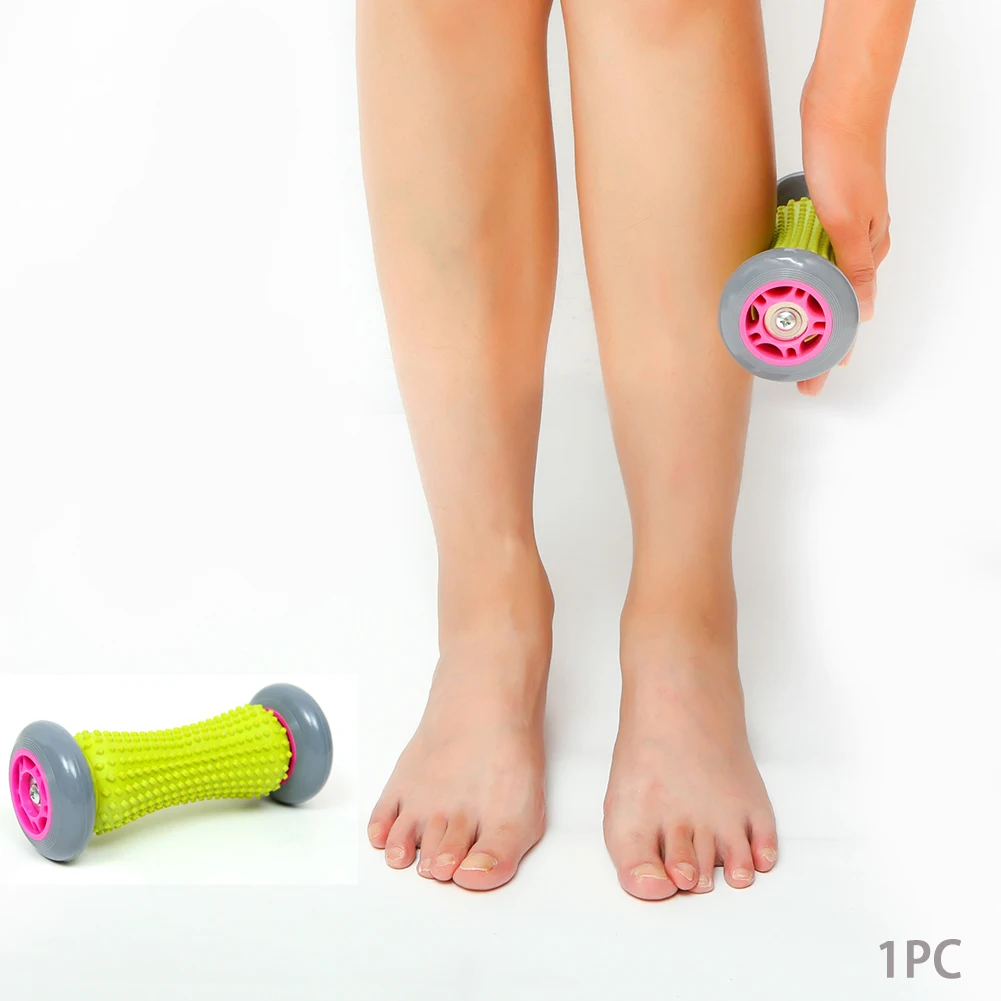 

Massage Stick Recovery Tool Exercise Multifunctional Roller Plantar Fasciitis Wrists Muscle Relax Hand Fascia Forearm Foot