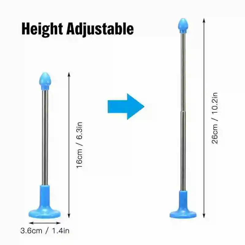 

Retractable Golf Direction Indicator Golf Practice Indicator Cutting Training Tool Golf Rod Corrector Swing Swing Aid R4P1