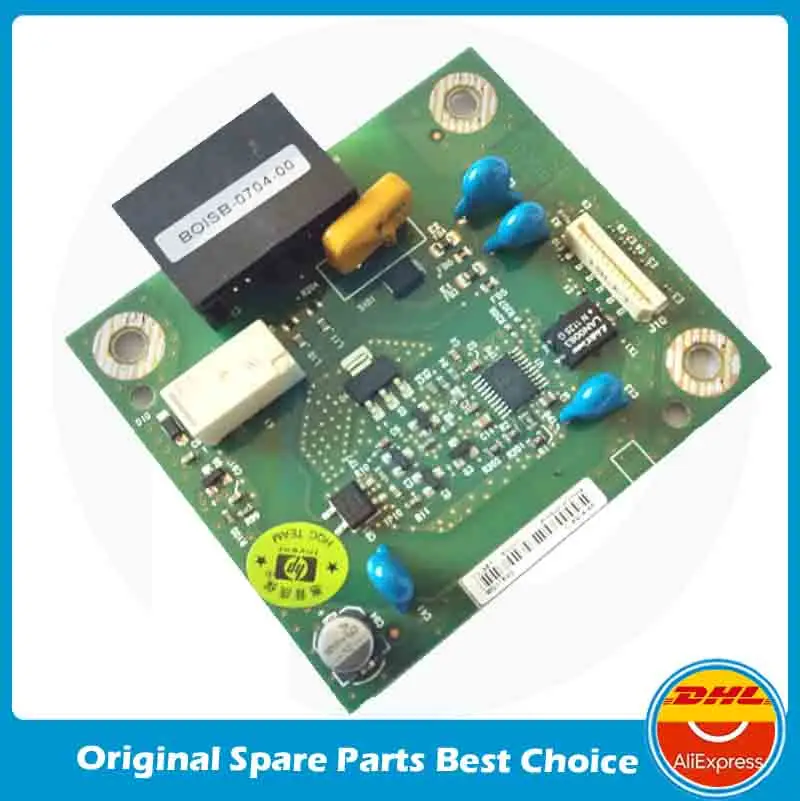 Оригинальная новая плата факса CC367 60001 для HP 1312NFI 2320 CM2320NF CM2320FIX CM2320NFI Series|fax boards|hp
