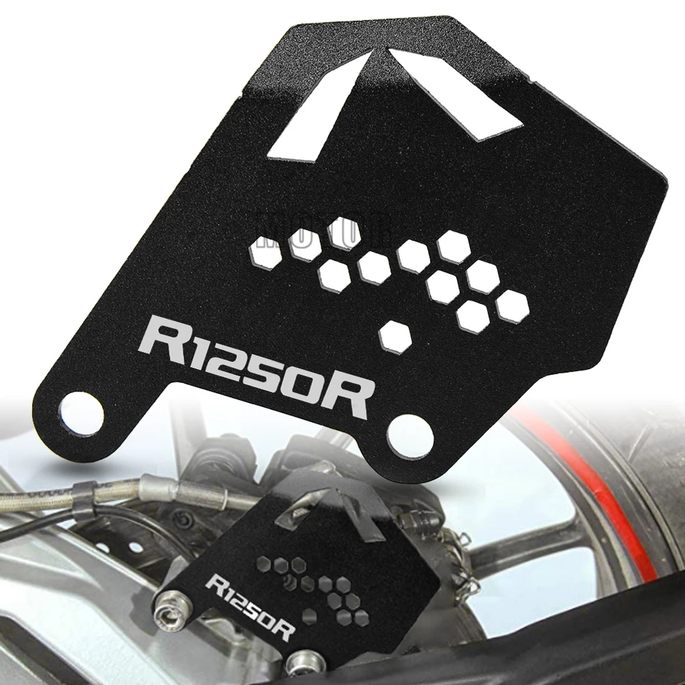 Для BMW R1250R/R1250RS/R1250RT 2013 + 2014 2015 2016 2017 2018 R 1250 RS/RT мотоцикла задний тормозной суппорт