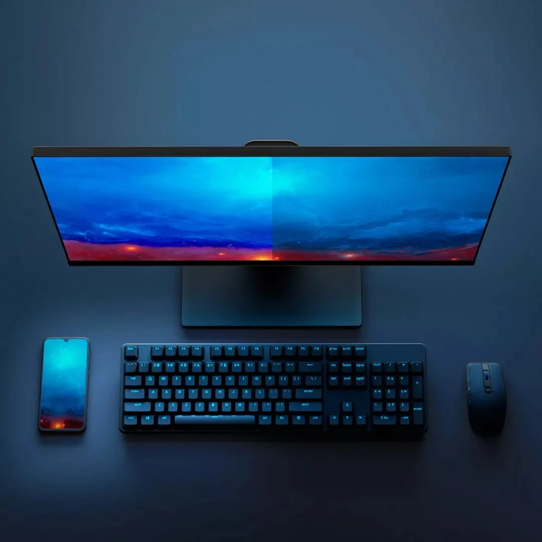 

Millet Display 23.8-inch IPS technology hard screen 1080P high-definition computer screen