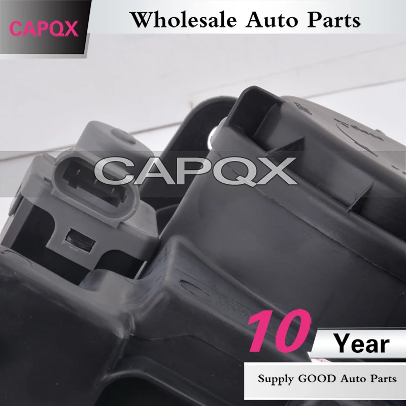 Высококачественный передний бампер CAPQX фара для Nissan Qashqai 2008 2015 dualis фасветильник