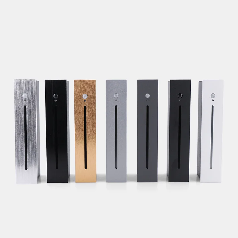 CREE наружные Настенные светодиодные лампы 3 Вт лестницы напольный светильник