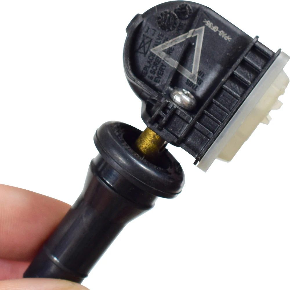 Датчик контроля давления в шинах 1 шт. TPMS датчик Φ 433 МГц для Ford Edge Escape Fiesta Galaxy Mondeo