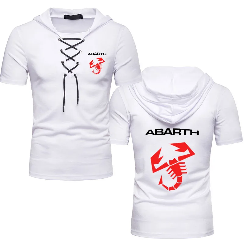 

Лидер продаж, Однотонная футболка, Летняя распродажа, дышащая уличная Футболка с принтом чном логотипа, Повседневная футболка с капюшоном и...