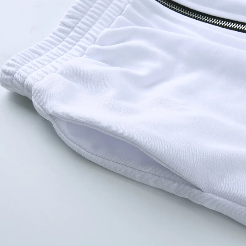 

women High Waist Sweatpants Women Harajuku Joggers Tracksuit Korean Style White Sport Pants Women Baggy Pants Loose Trousers