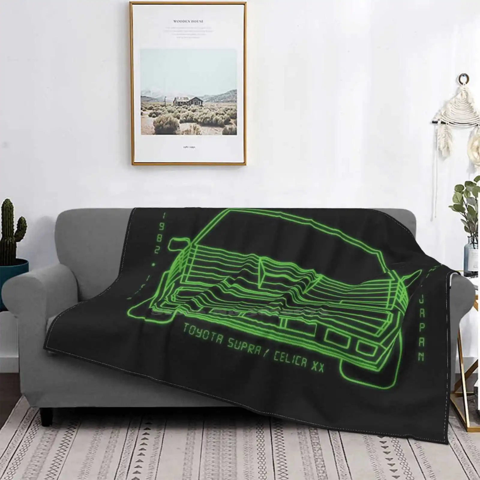 

Новые продажи, мягкое фланелевое одеяло с принтом на заказ, модель Mk2, Celicaxx, Jdm, японская богиня, ретро-автомобили 80-х годов