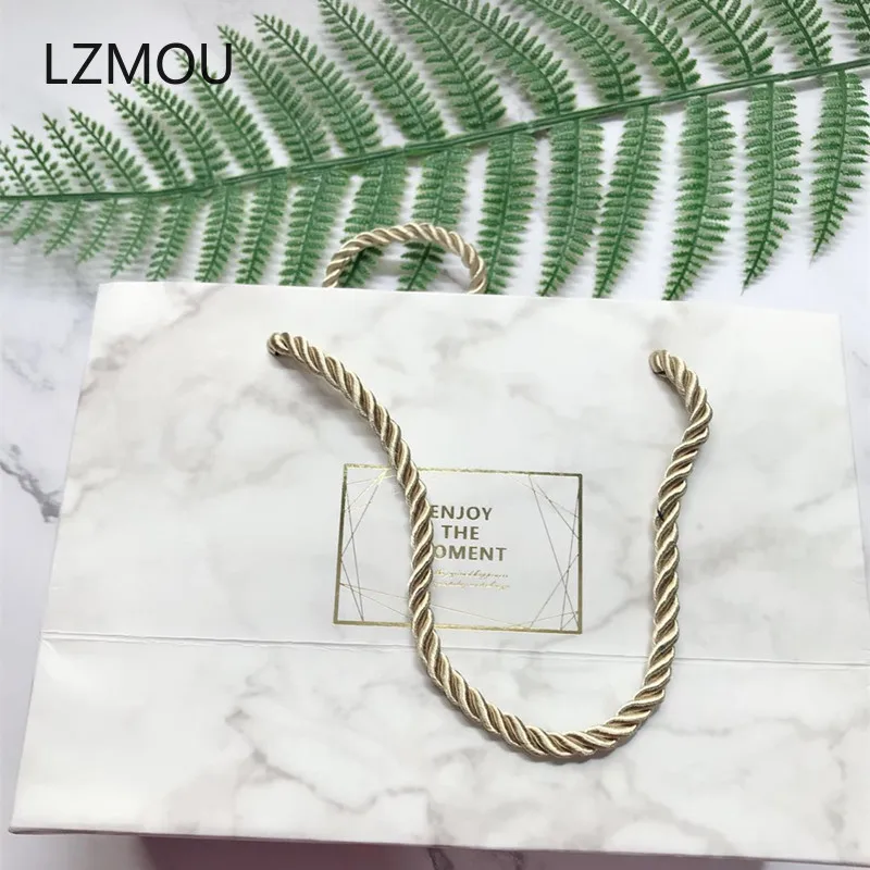 Маленькая коробка мраморного цвета винтажная Свадебная для конфет Подарочный