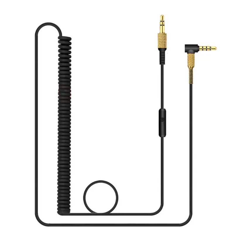 

Пружинный аудиокабель для наушников Marshall Major II 2 Bluetooth