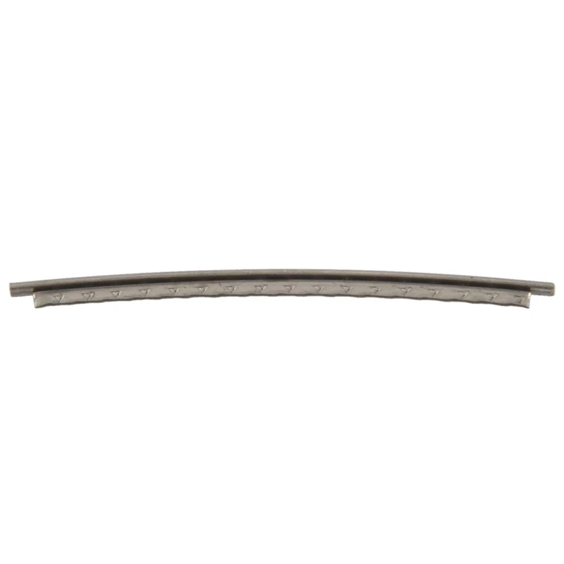 

2.2MM Acoustic Electric Guitar 24 Frets Fret Wire Fret Wire Set & Guitar Luthier Tool Alloy Fret Bender Luthier Tool
