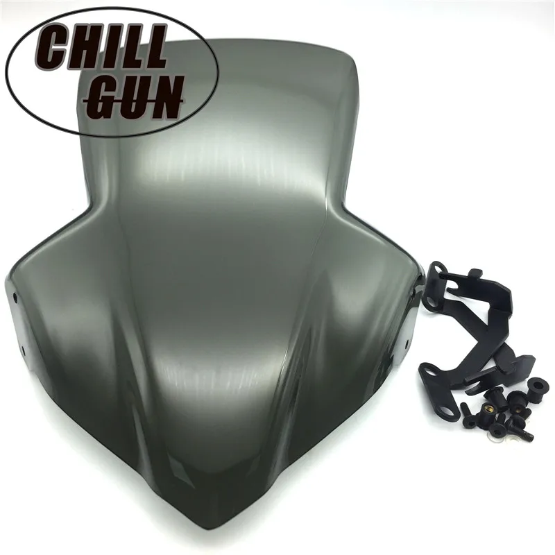 Аксессуары для мотоциклов ветровое стекло дефлектор ветрового стекла козырек