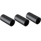 3 шт. Замена Беспроводной ручной микрофон крышка чашки винт Кепки для Shure SLX PGX BETA58 SM58 Ручной Радио Mic